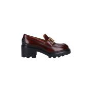 Bruine platte schoenen Tod's , Brown , Dames