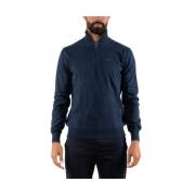 Heren Polo Shirt La Martina , Blue , Heren