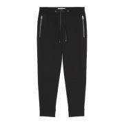 Trainingsbroek model Lontta Marc O'Polo , Black , Dames