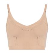 Top 'Smirne' Max Mara , Beige , Dames