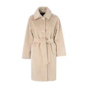 Beige Nomade Jasmes Pinko , Beige , Dames