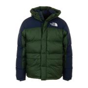 Groene Himalaya Parka Jas The North Face , Green , Heren