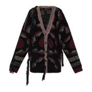 Vest met vintage-effect Etro , Multicolor , Dames