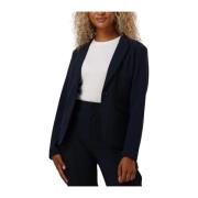 Elegante Izzy Blazer voor Vrouwen MOS Mosh , Blue , Dames