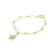 Pre-owned Yellow Gold bracelets Tiffany & Co. Pre-owned , Yellow , Dam...