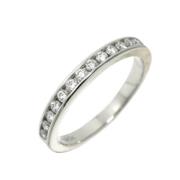 Pre-owned Platinum rings Tiffany & Co. Pre-owned , Gray , Dames