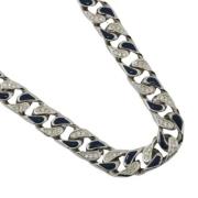 Pre-owned Metal dior-jewelry Dior Vintage , Gray , Dames