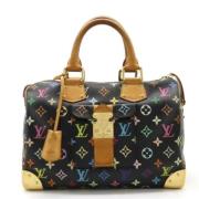 Pre-owned Plastic louis-vuitton-bags Louis Vuitton Vintage , Multicolo...