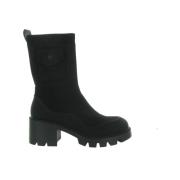 Stijlvolle Schoenen 9810 Noa Harmon , Black , Dames