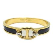 Pre-owned Yellow Gold bracelets Hermès Vintage , Yellow , Dames