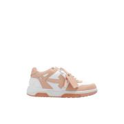 ‘Out Of Office’ sneakers Off White , Pink , Dames