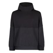 Gestreepte hoodie Emporio Armani , Blue , Heren