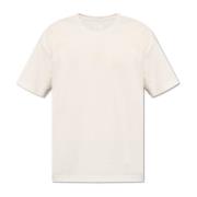 Katoenen t-shirt van Issey Miyake Homme Plisse Issey Miyake , Gray , H...