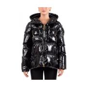 Stijlvolle Caban voor Vrouwen Pinko , Black , Dames