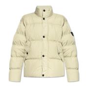 Donsjas Stone Island , Beige , Heren