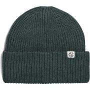 Iconische Paarse Beanie voor Trendy Vrouwen Moss Copenhagen , Green , ...