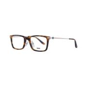 Bruine Trapezium Optische Monturen BMW , Brown , Heren