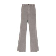 Grijze Broek voor Mannen Barena Venezia , Gray , Heren