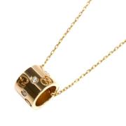 Pre-owned Yellow Gold necklaces Gucci Vintage , Yellow , Dames