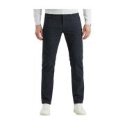 Chino V7 Rider Check Broek Vanguard , Blue , Heren