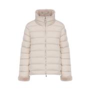 Omkeerbare Damesjas Room Aw24 Colmar , Beige , Dames