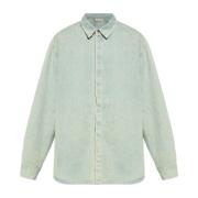 Denim shirt van Fear Of God Fear Of God , Blue , Heren