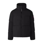 Ultra Light Lodge Jacket Puffer Canada Goose , Black , Heren