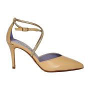 Heels Albano , Beige , Dames