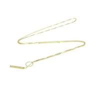 Pre-owned Yellow Gold necklaces Gucci Vintage , Yellow , Dames