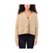 Dames Casual Top Weekend , Beige , Dames