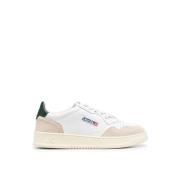 Lage Medalist Sneakers Autry , White , Heren