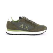 Stevige Sneakers Sun68 , Green , Heren