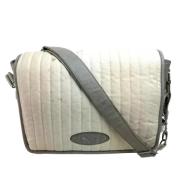 Pre-owned Fabric shoulder-bags Chloé Pre-owned , Beige , Dames