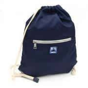 Pre-owned Nylon shoulder-bags Prada Vintage , Blue , Heren