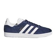 Klassieke Low-Top Sneaker Adidas , Blue , Heren