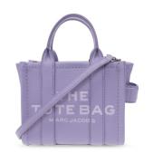 ‘Mini Tote Bag’ schoudertas Marc Jacobs , Purple , Dames