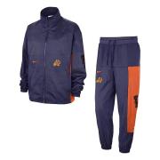 Phoenix Suns NBA City Edition Tracksuit Nike , Gray , Heren