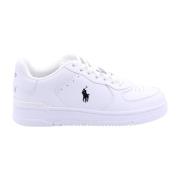 Stijlvolle Heren Sneaker - Verhoog Je Stijl Polo Ralph Lauren , White ...