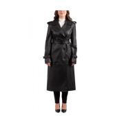 Waterdichte Damesjas Max Mara , Black , Dames