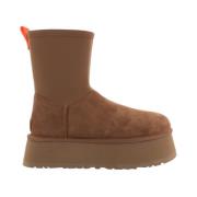 Klassieke Dipper Laarzen UGG , Brown , Dames