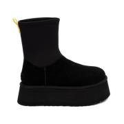 Klassieke Dipper Laarzen UGG , Black , Dames