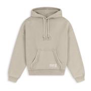 Element Hoodie Axel Arigato , Brown , Heren