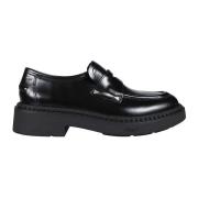 Medusa Stijlvolle Loafers ASH , Black , Dames