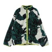 Bloemen Sherpa Jack met Berenprint HUF , Multicolor , Heren