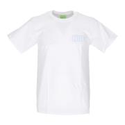 Ice Dice Wit T-shirt Korte Mouw HUF , White , Heren