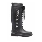 Boots Off White , Black , Dames