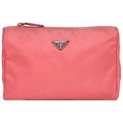 Pre-owned Fabric prada-bags Prada Vintage , Pink , Dames