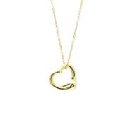 Pre-owned Yellow Gold necklaces Tiffany & Co. Pre-owned , Yellow , Dam...