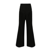 Zwarte broek voor mannen Givenchy , Black , Dames