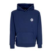 Essentials Fundamental Hoodie Navy New Balance , Blue , Heren